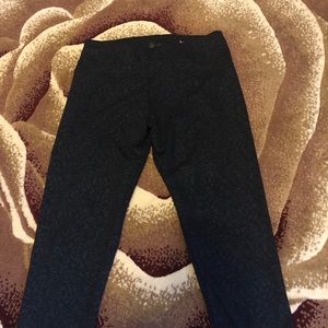 Capris leggings
